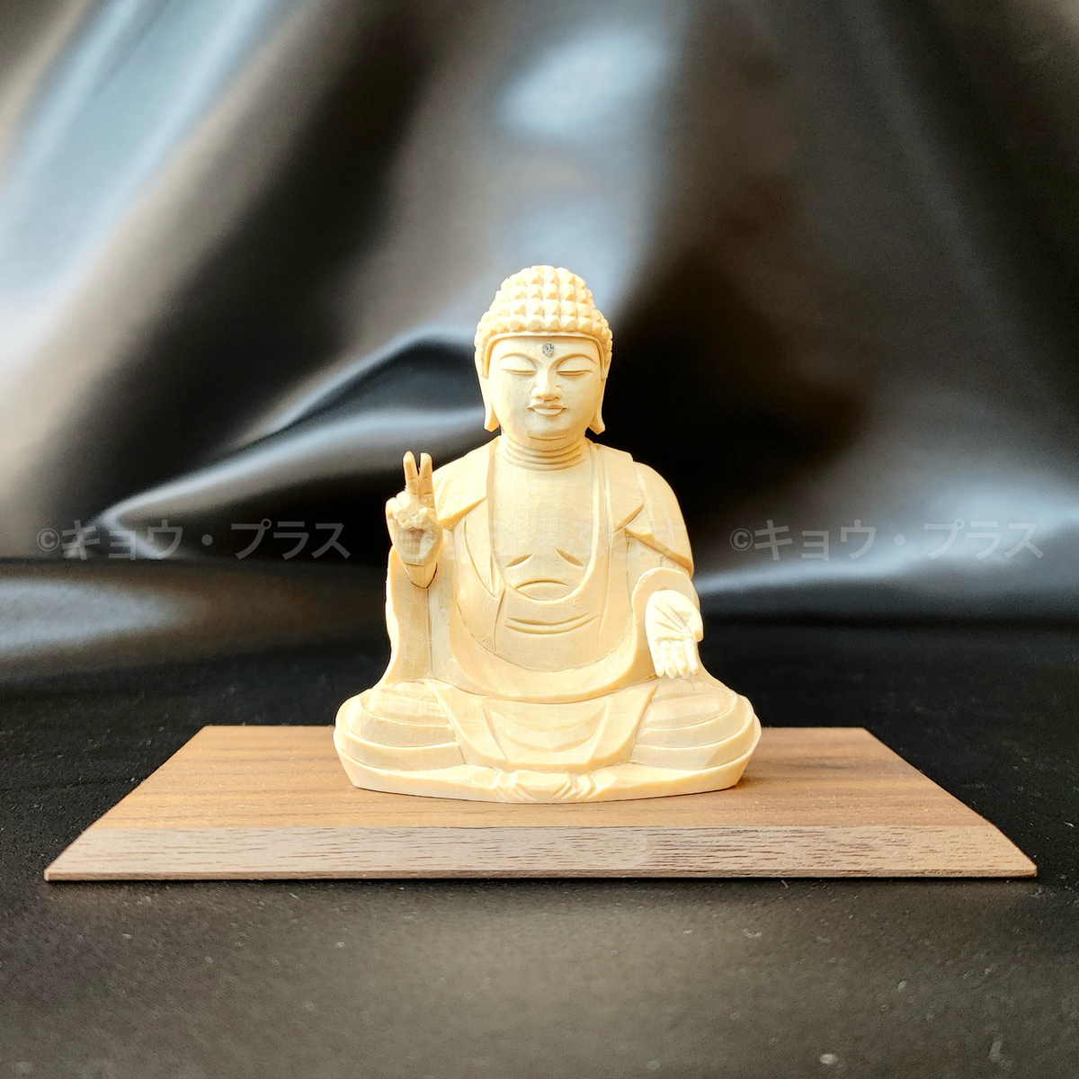 ピース仏像】 座釈迦 | キョウ・プラス